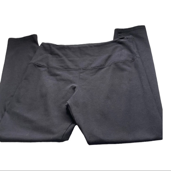 Natural Reflections Fleece Lined Leggings Sz Med - Picture 1 of 6